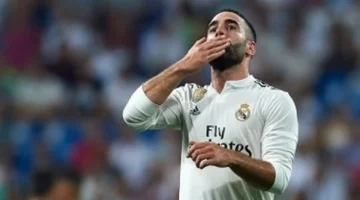 قرار جديد منح كارفاخال فرصة اللعب أمام ريال سوسيداد